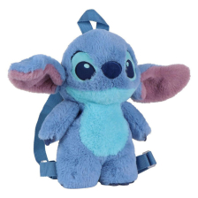 Παιδικό σακίδιο πλάτης Cerda Disney Stitch, Βελούδινο, 2100006277, 30 εκατοστών.