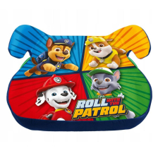 Παιδικό κάθισμα αυτοκινήτου SEVEN Paw Patrol, 125-150 εκατοστών.  