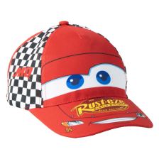 Παιδικό καπέλο με γείσο Cerda Disney Pixar Cars, 53 εκατοστών, 2200010721.