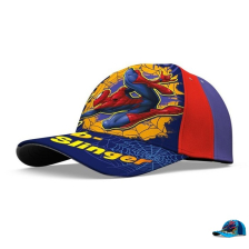 Παιδικό καπέλο με γείσο Kids Licensing Spiderman, 52-54 cm.