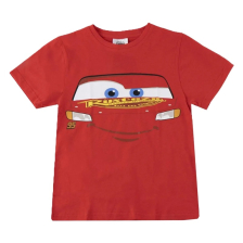 Παιδικό μπλουζάκι Cerda Disney Pixar Cars Lightning McQueen, κοντομάνικο, 2900003116, 6-12 ετών.