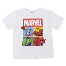 Παιδικό μπλουζάκι Cerda Marvel Avengers, κοντομάνικο, 2900003226, 6-12 ετών.