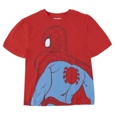 Παιδικό μπλουζάκι Cerda Marvel Spider-Man, κοντομάνικο, 2900003112, 3-8 ετών.