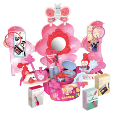Παιδικό μπουντουάρ Raya Toys Λουλούδια, 43 τεμαχίων.