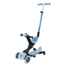 Παιδικό πατίνι 3 σε 1 Globber Go-Up Delux Lights Ecologic 360°.