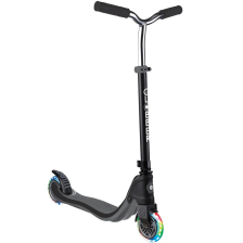 Παιδικό πατίνι Globber Flow 125 Lights Μαύρο.