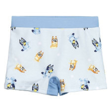 Παιδικό μαγιό Cerda Bluey, Ανοιχτό μπλε, 2-5 ετών, 2900002778.