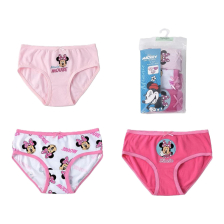 Παιδικό μπικίνι Cerda Disney Minnie Mouse, 2-8 ετών, 2900003313, 3 τεμαχίων.