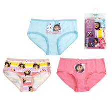 Παιδικό μπικίνι Cerda Gabby's Dollhouse, ηλικίας 2-8 ετών, 3 τεμαχίων.