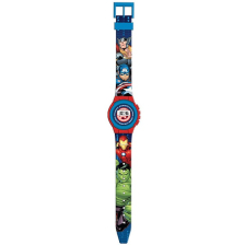Παιδικό ρολόι Kids Licensing Avengers, ψηφιακό.