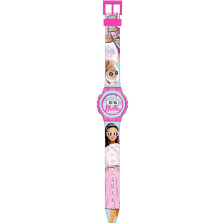 Παιδικό ψηφιακό ρολόι Kids Licensing Barbie.