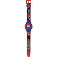 Παιδικό ψηφιακό ρολόι Kids Licensing Spiderman.