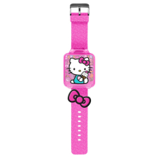 Παιδικό ψηφιακό ρολόι με παιχνίδια Kids Licensing Hello Kitty.