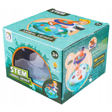 Παιδικό σετ παιχνιδιού Raya Toys Δοχείο παρατήρησης εντόμων.