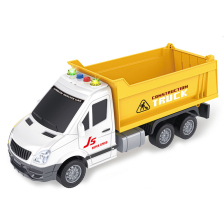 Παιδικό ανατρεπόμενο φορτηγό Raya Toys Truck Car με μουσική και φώτα, 1:16.