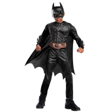 Παιδική αποκριάτικη στολή BATMAN DARK KNIGHT Rubies 3-9 ετών 702362.