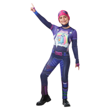 Κοστούμι Αποκριάτικο Brite Bomber Rubies Fortnite Μέγεθος 9-14 ετών 300198
