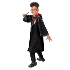 Παιδική αποκριάτικη στολή HARRY POTTER Rubies, 5-8 ετών, 883574.