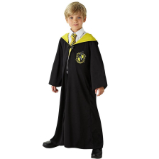 Παιδική αποκριάτικη στολή HARRY POTTER Rubies HUFFLEPUFF, 3-6 ετών, 888335.