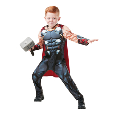 Παιδική αποκριάτικη στολή Thor Rubies Avengers 9-10 ετών 640891.