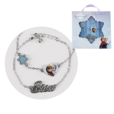 Σετ παιδικών βραχιολιών Cerda Disney Frozen, 2500003783, 2 τεμαχίων.