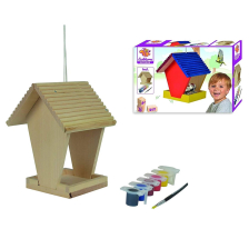 Παιδικό σετ DIY ταΐστρα πουλιών Eichhorn.