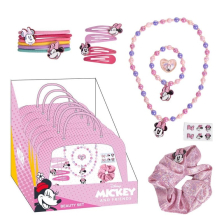Παιδικό σετ ομορφιάς Cerda Minnie Mouse με αξεσουάρ.   
