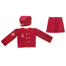 Παιδική στολή Αεροσυνοδός Raya Toys Air hostess, με αξεσουάρ.