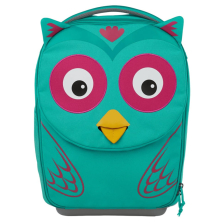 Παιδική βαλίτσα με ρόδες Affenzahn Owl, 40 εκατοστών.