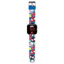 Παιδικό ρολόι LED Kids Licensing Spidey.
