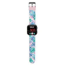 Παιδικό ρολόι LED Kids Licensing Stitch.