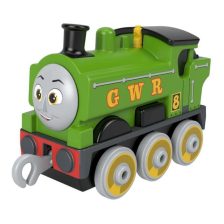 Παιδική μεταλλική ατμομηχανή Fisher Price Thomas & Friends Duck.