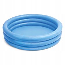 Παιδική φουσκωτή πισίνα INTEX Crystal Blue.