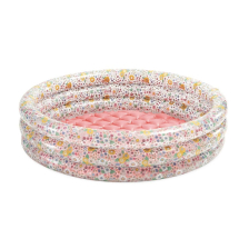 Παιδική φουσκωτή πισίνα INTEX Sweet Blossom.