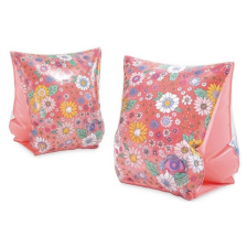 Παιδικά φουσκωτά μπρατσάκια INTEX Sweet Blossom, 23 x 15 εκατοστών.