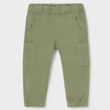 Παιδικό παντελόνι Mayoral jogger, cargo, 6-48 μηνών, 2539.