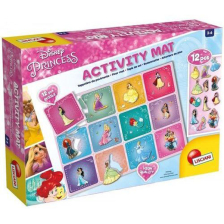 Παιδικό παζλ Lisciani Disney Princess επιδαπέδιο 68005
