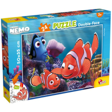 Παιδικό παζλ Lisciani PLUS NEMO 24κομ. 86481