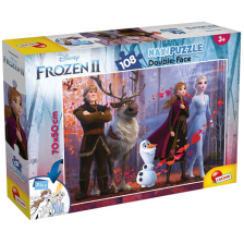 Παιδικό παζλ Lisciani SUPERMAXI Frozen 2 108 κομ. 73399