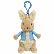 Παιδικό λούτρινο μπρελόκ Peter Rabbit.