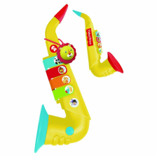 Παιδικό σαξόφωνο Claudio Reig Fisher Price Ζώα.
