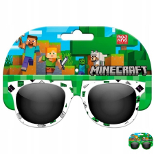 Παιδικά γυαλιά ηλίου Kids Licensing Minecraft.