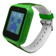 Παιδικό έξυπνο ρολόι Kids Licensing Minecraft.
