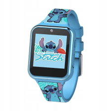 Παιδικό έξυπνο ρολόι Kids Licensing Stitch.