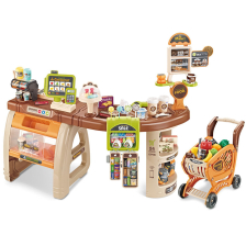 Παιδικό σούπερ μάρκετ Raya Toys Home 668-68