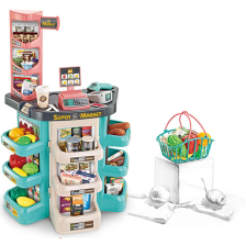 Παιδικό σούπερ μάρκετ Raya Toys Home 668-86.