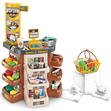 Παιδικό σούπερ μάρκετ Raya Toys Home.