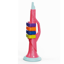 Παιδική τρομπέτα Raya Toys Music maker, με 4 τόνους.