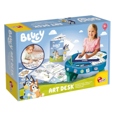 Παιδικό θρανίο Lisciani Bluey Art desk 99399.