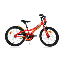 Παιδικό ποδήλατο Dino Bikes CARS 20".